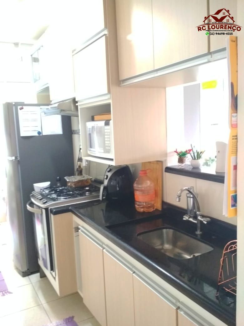 Apartamento à venda com 2 quartos, 54m² - Foto 3