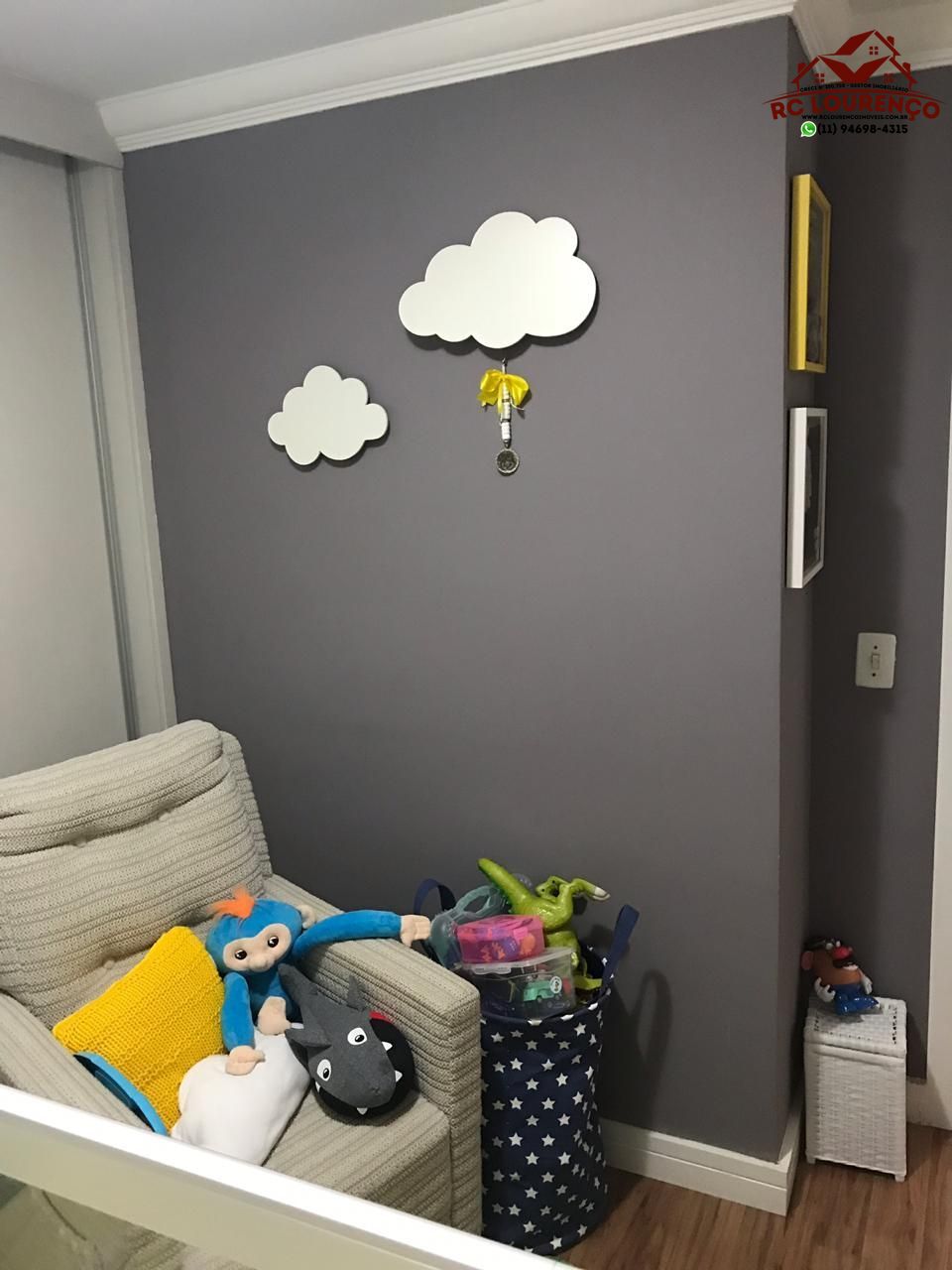 Apartamento, 2 quartos, 48 m² - Foto 10