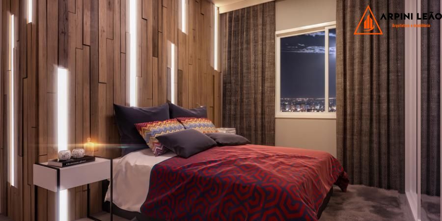 Apartamento à venda com 1 quarto, 34m² - Foto 4