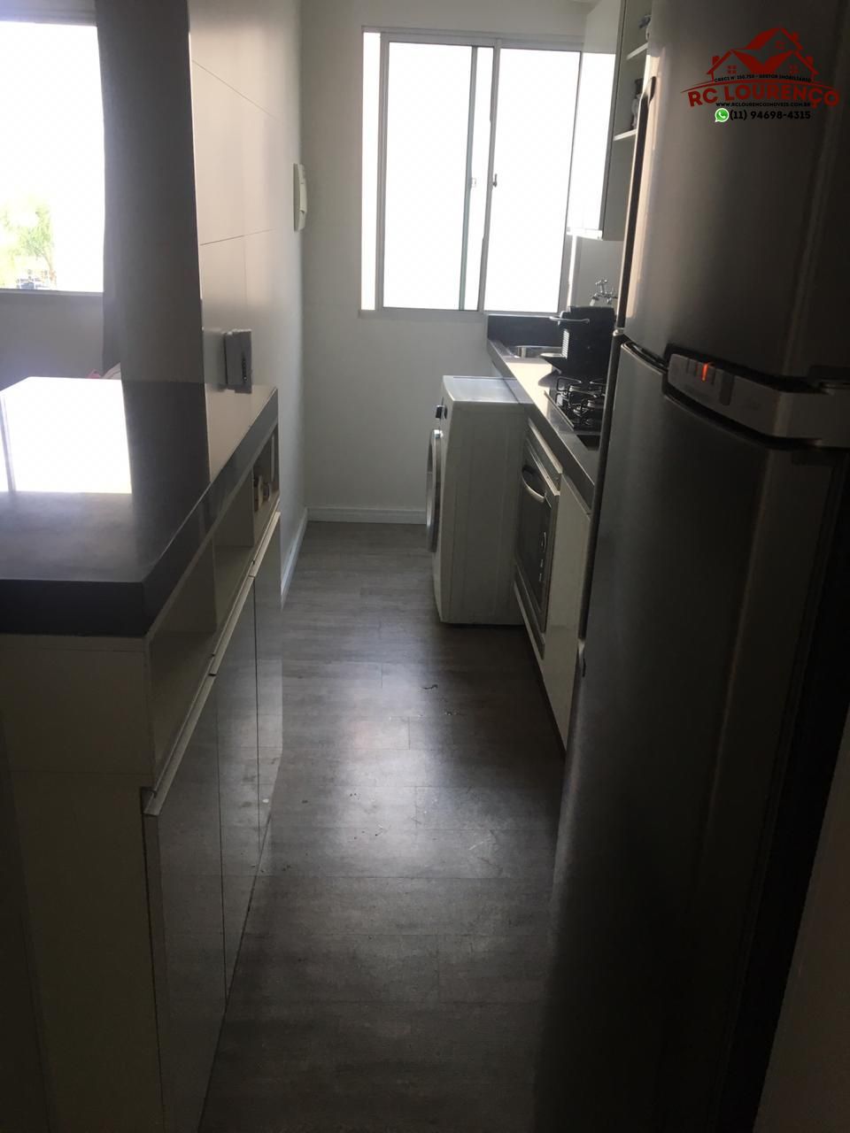 Apartamento à venda com 2 quartos, 49m² - Foto 10