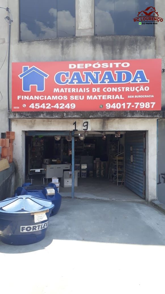 Loja-Salão à venda com 2 quartos, 600m² - Foto 25