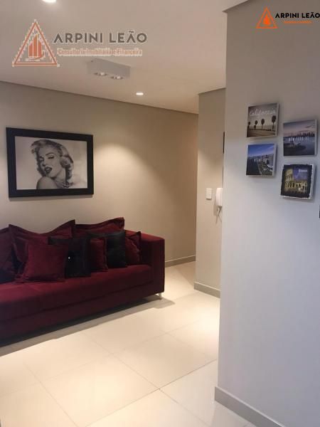 Apartamento à venda com 3 quartos, 133m² - Foto 7