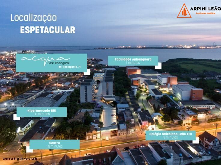 Apartamento à venda com 2 quartos, 49m² - Foto 2