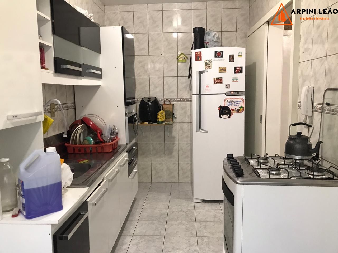 Apartamento à venda com 2 quartos, 57m² - Foto 3