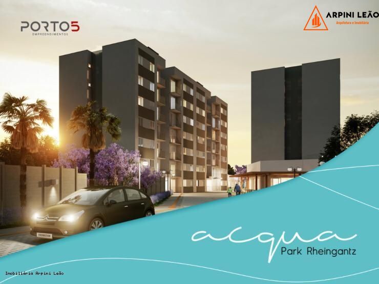 Apartamento à venda com 2 quartos, 49m² - Foto 1