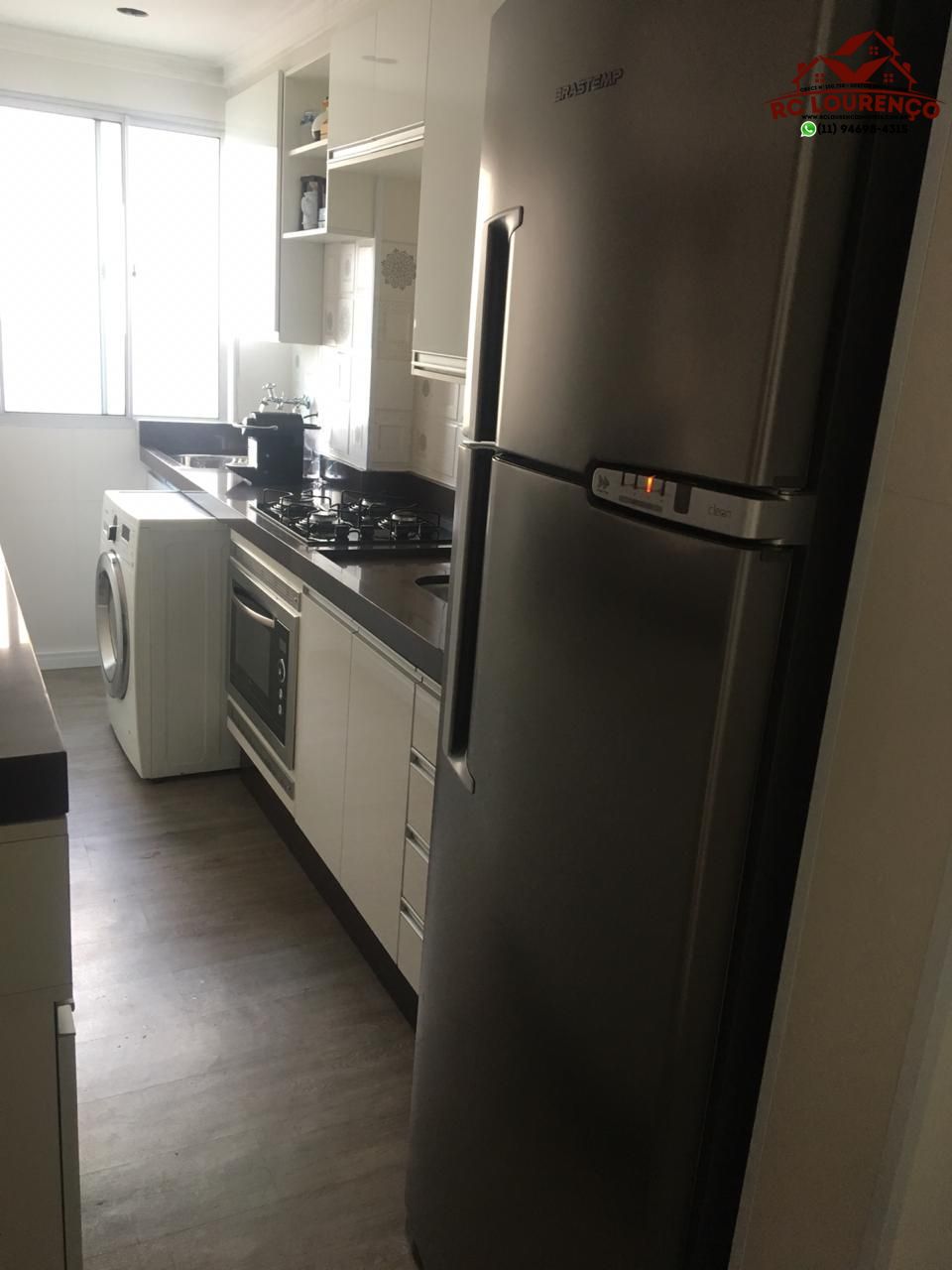 Apartamento à venda com 2 quartos, 49m² - Foto 8