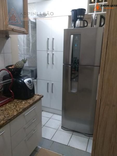 Apartamento à venda com 1 quarto, 38m² - Foto 9