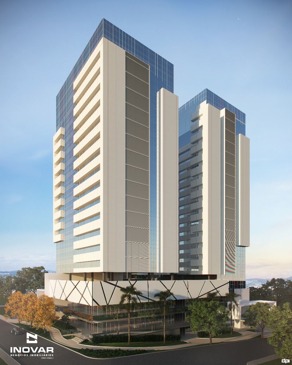 Apartamento, 1 quarto, 37 m² - Foto 2