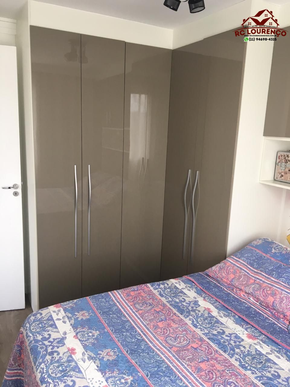 Apartamento à venda com 2 quartos, 49m² - Foto 19