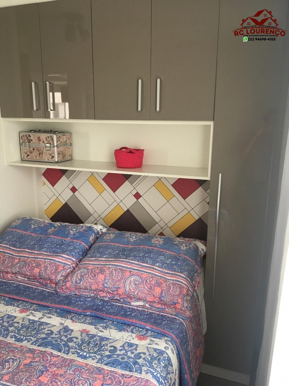 Apartamento à venda com 2 quartos, 49m² - Foto 11