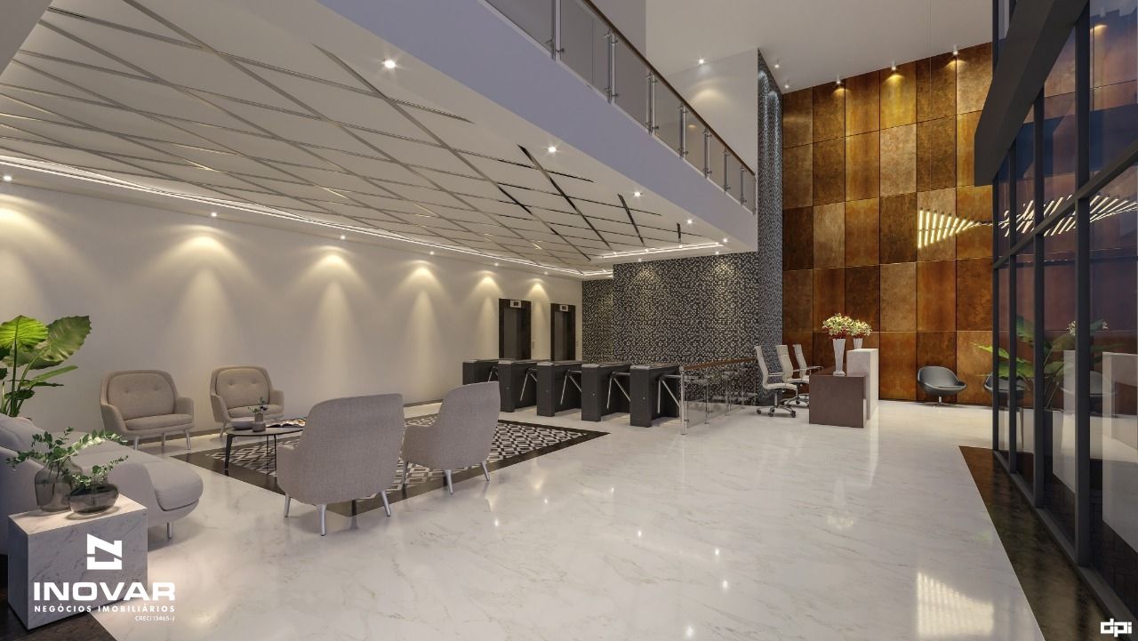 Apartamento, 1 quarto, 37 m² - Foto 3