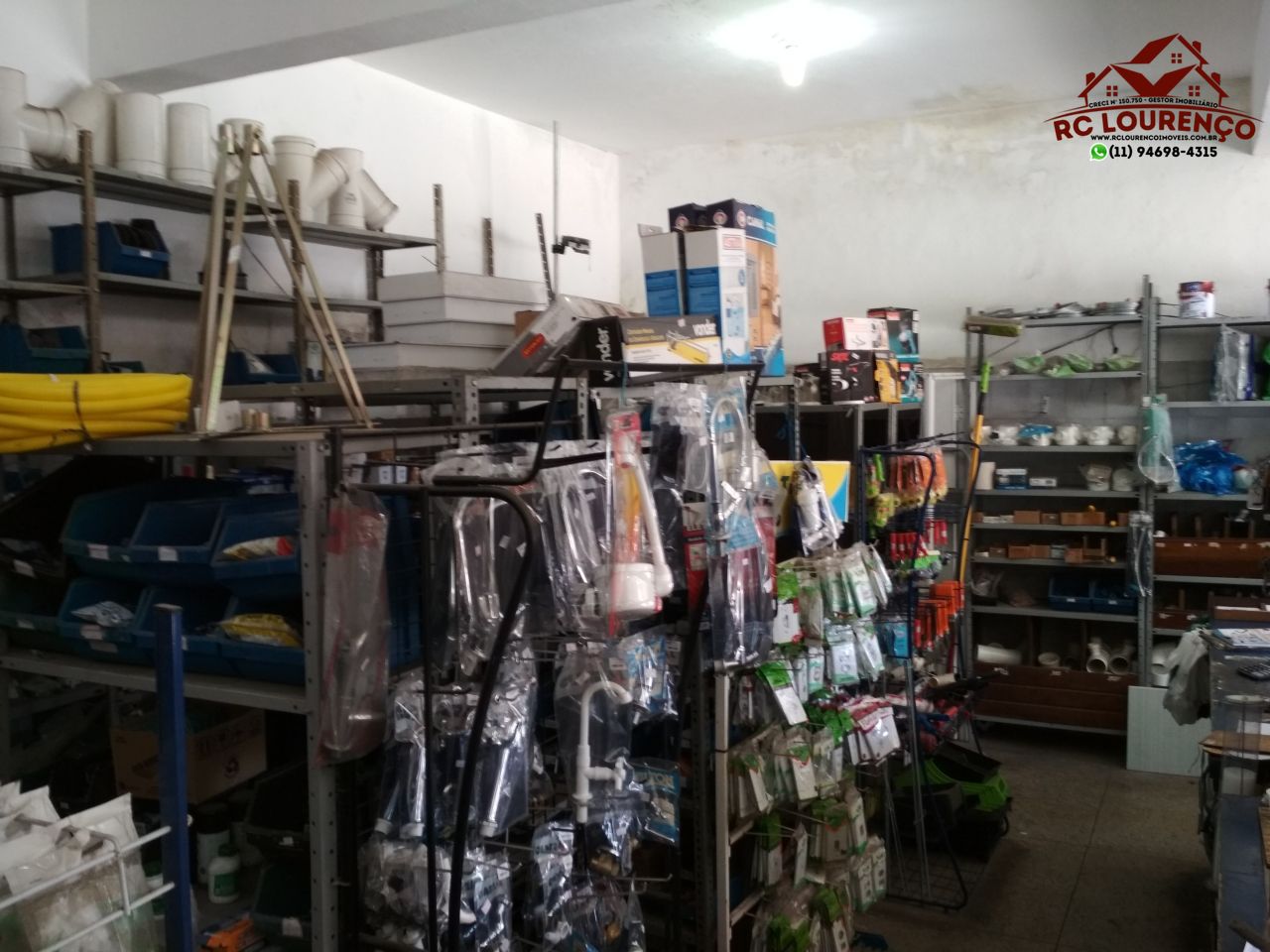 Loja-Salão, 600 m² - Foto 4