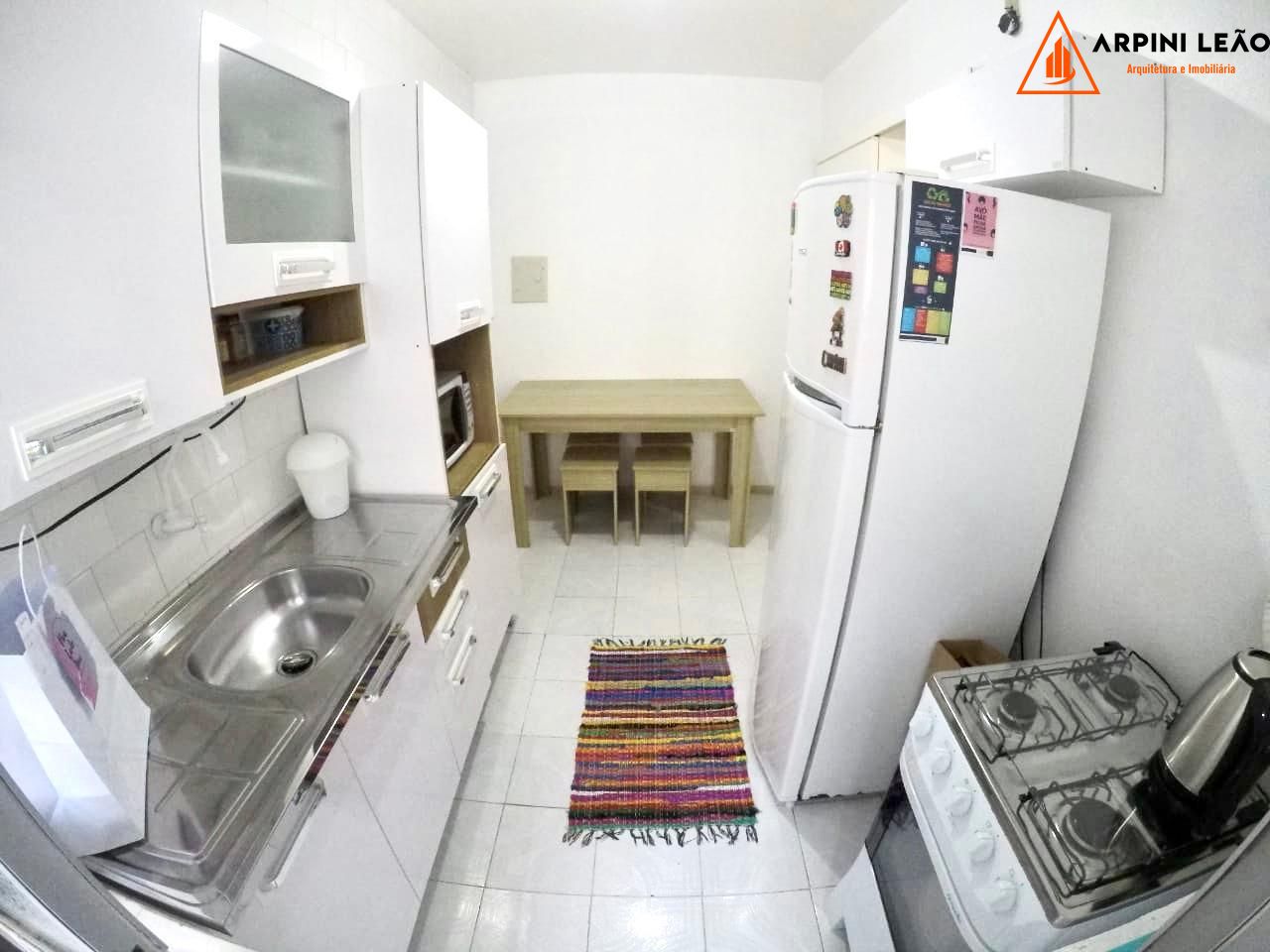 Apartamento à venda com 2 quartos, 55m² - Foto 4