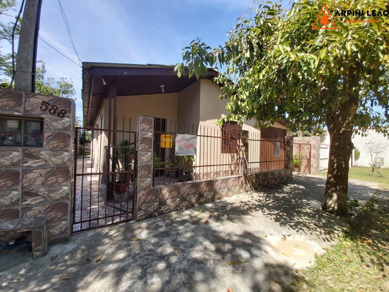 Casa com 2 Dormitórios à venda, 200 m² por R$ 265.000,00