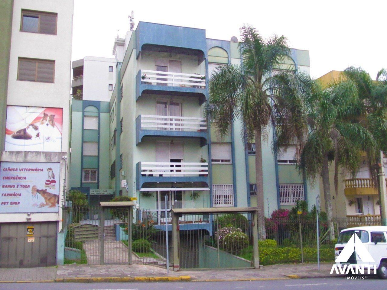 RESIDENCIAL JARDIM DAS PALMEIRAS  Avanti