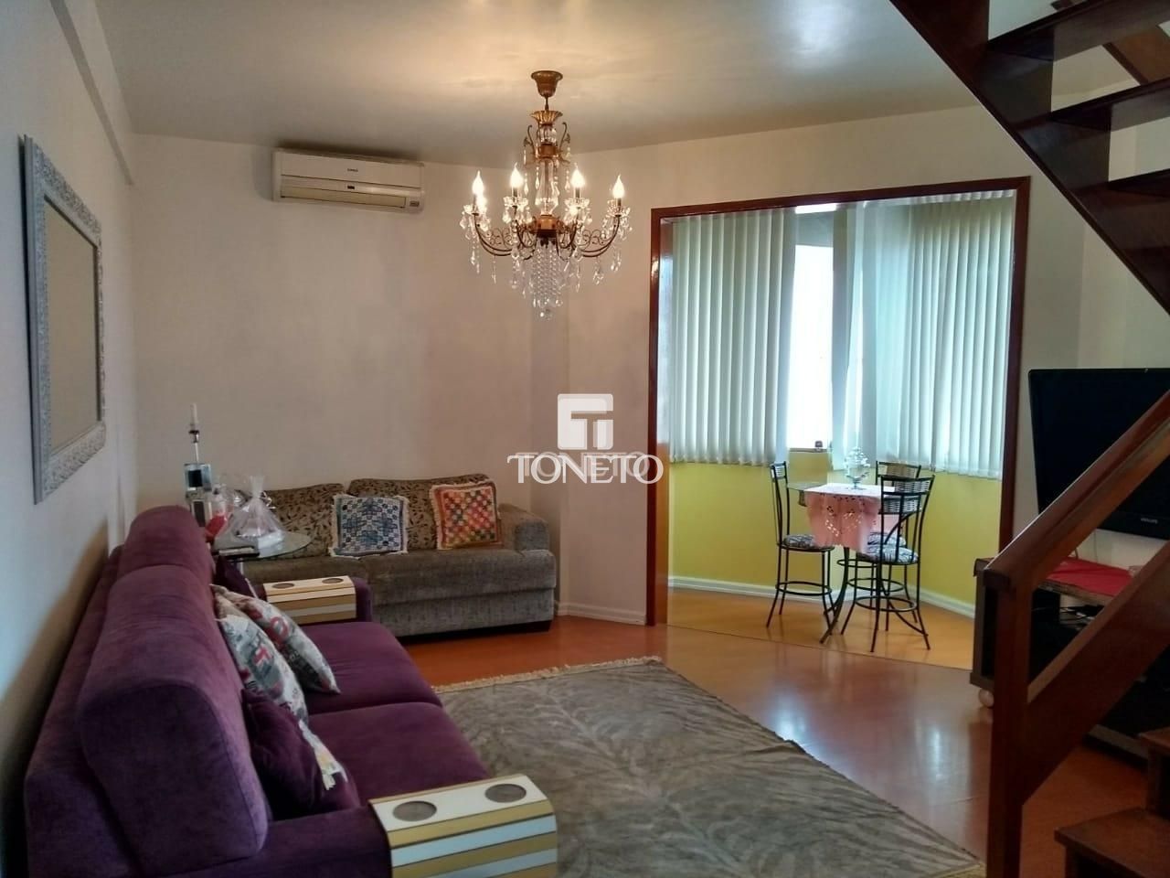 Apartamento à venda com 2 quartos, 100m² - Foto 3