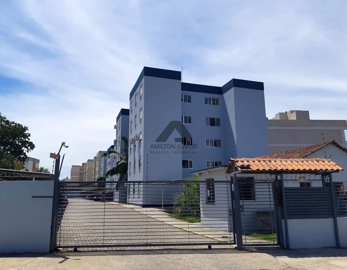 Apartamento à venda com 3 quartos, 59m² - Foto 1