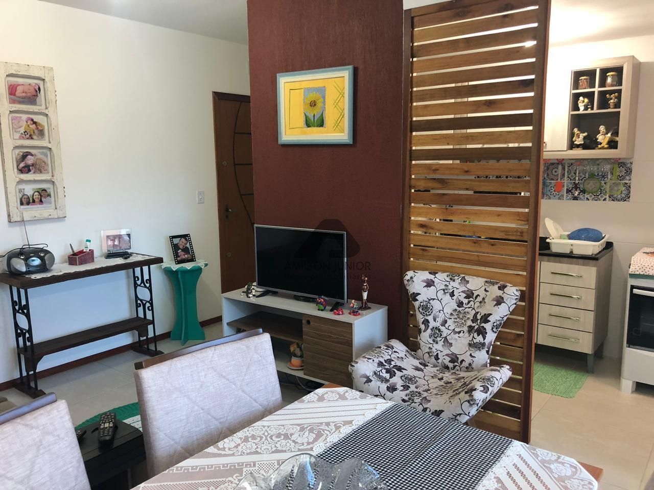 Apartamento à venda com 2 quartos, 55m² - Foto 3