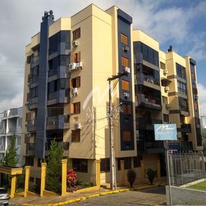 Apartamento com 80m² e 2 dormitórios no bairro Hidráulica em Lajeado para Comprar