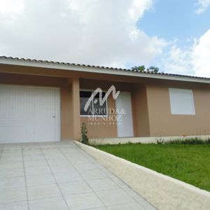 Casa com 70m² e 2 dormitórios no bairro São Cristóvão em Lajeado para Alugar