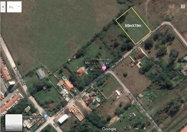 Terreno à venda, 3500m² - Foto 1