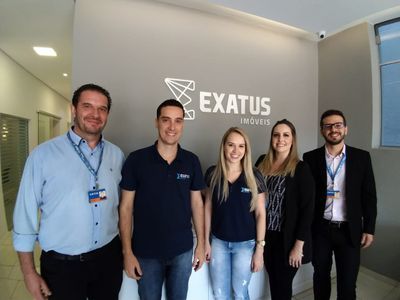 UMA PARCERIA DE SUCESSO – EXATUS IMÓVEIS E CAIXA