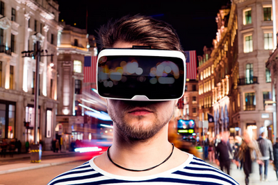 Tecnologia: Realidade Virtual