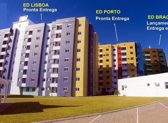 Conjunto de Edifícios Augusto Martins