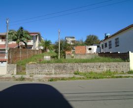 Terreno medindo 23,10 x 41,20 Situado no Bairro Nsª Srª Das Dores