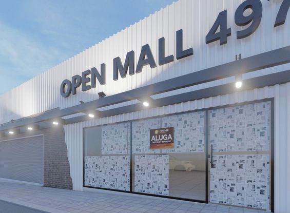 Open Mall 497