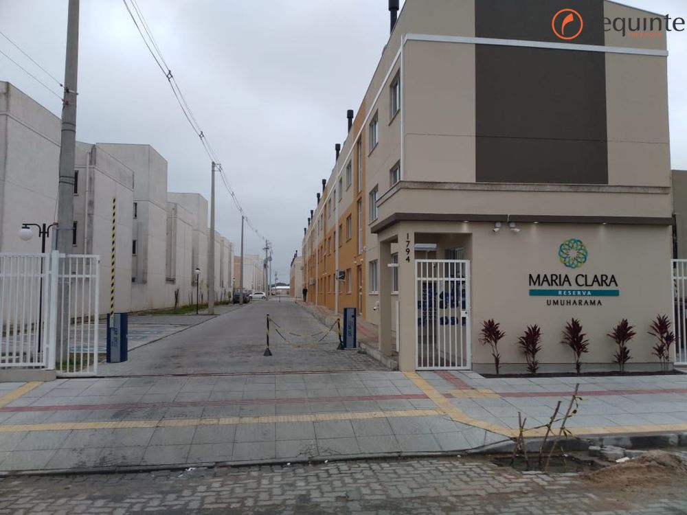 Apartamento para alugar com 54m² na Elgar Carlos Hadler, São Gonçalo em