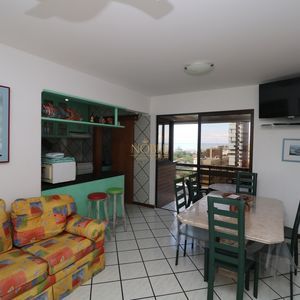 Apartamento com 89m², 3 dormitórios, 1 suíte, 1 vaga no Edifício Praia Grande em Torres para Comprar