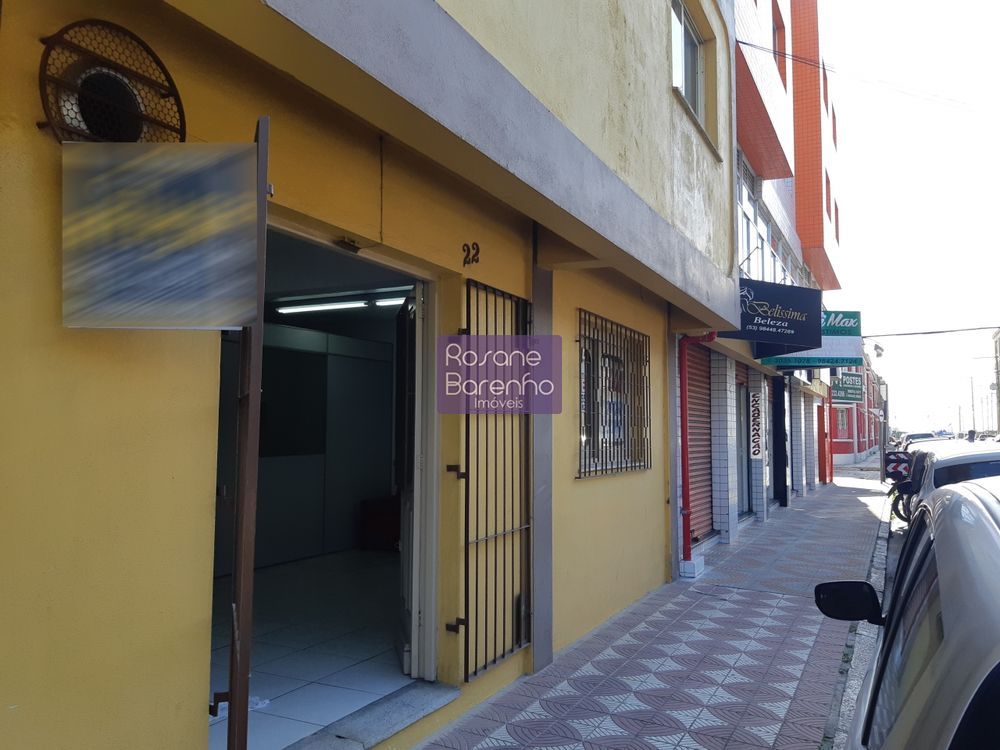 Sala Comercial Rua 24 de Maio, Centro, Rio Grande (Cód 2358)