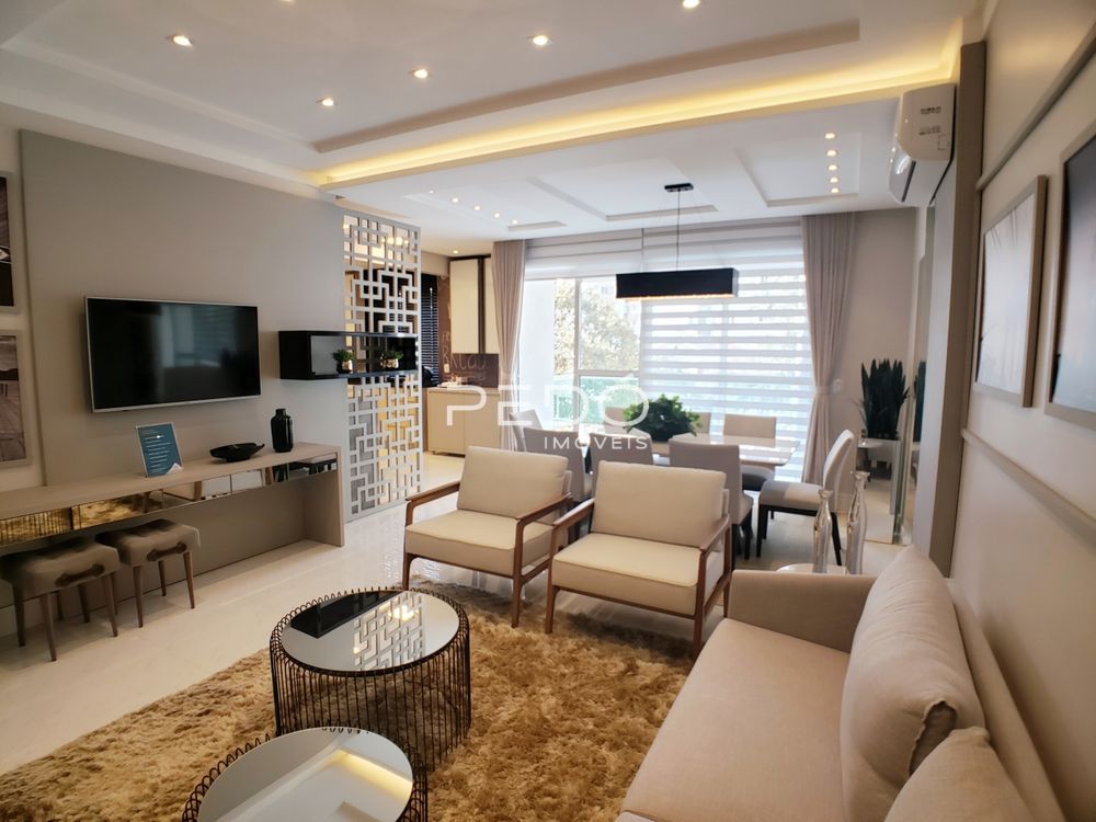 Apartamento mobiliado e decorado
