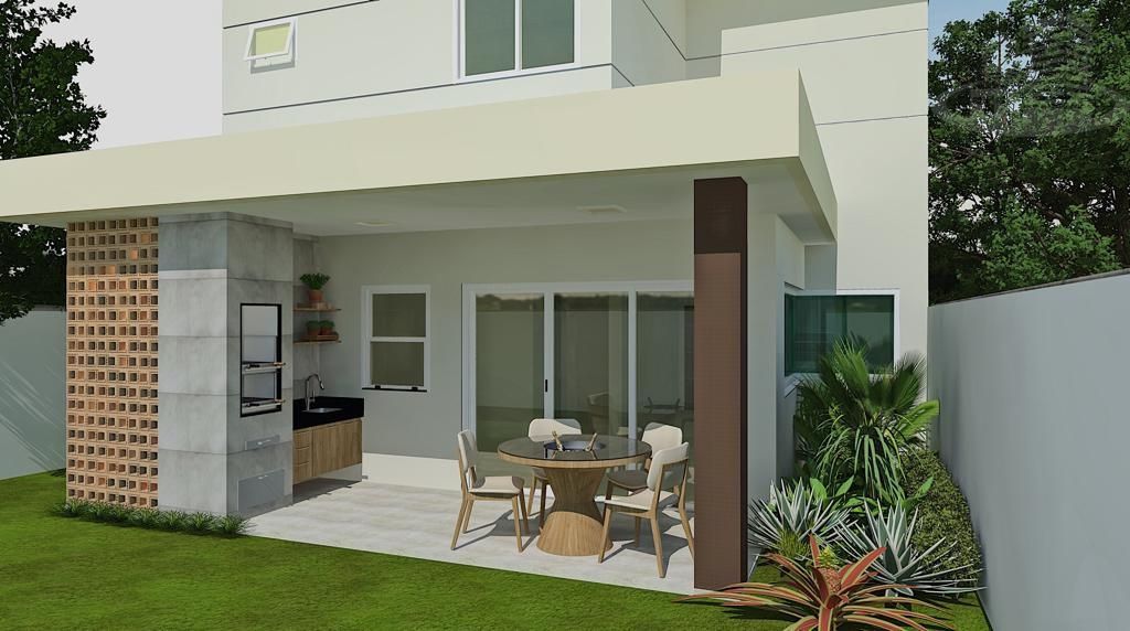 Casa de Condomínio à venda com 3 quartos, 178m² - Foto 3