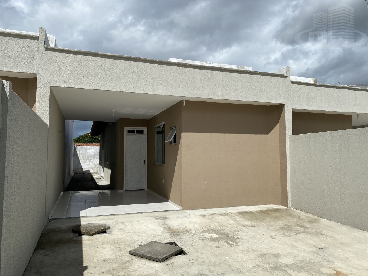 Casa, 2 quartos, 79 m² - Foto 1
