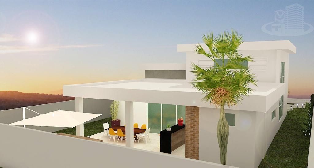 Casa de Condomínio, 3 quartos - Foto 5