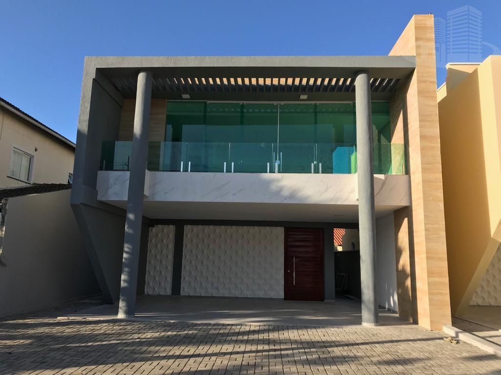 Casa de Condomínio, 4 quartos - Foto 1