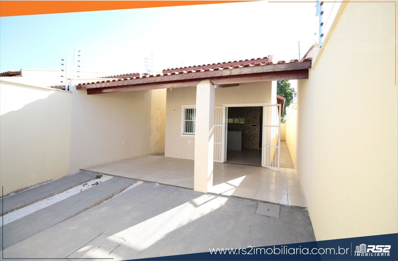 Casa, 3 quartos, 84 m² - Foto 1