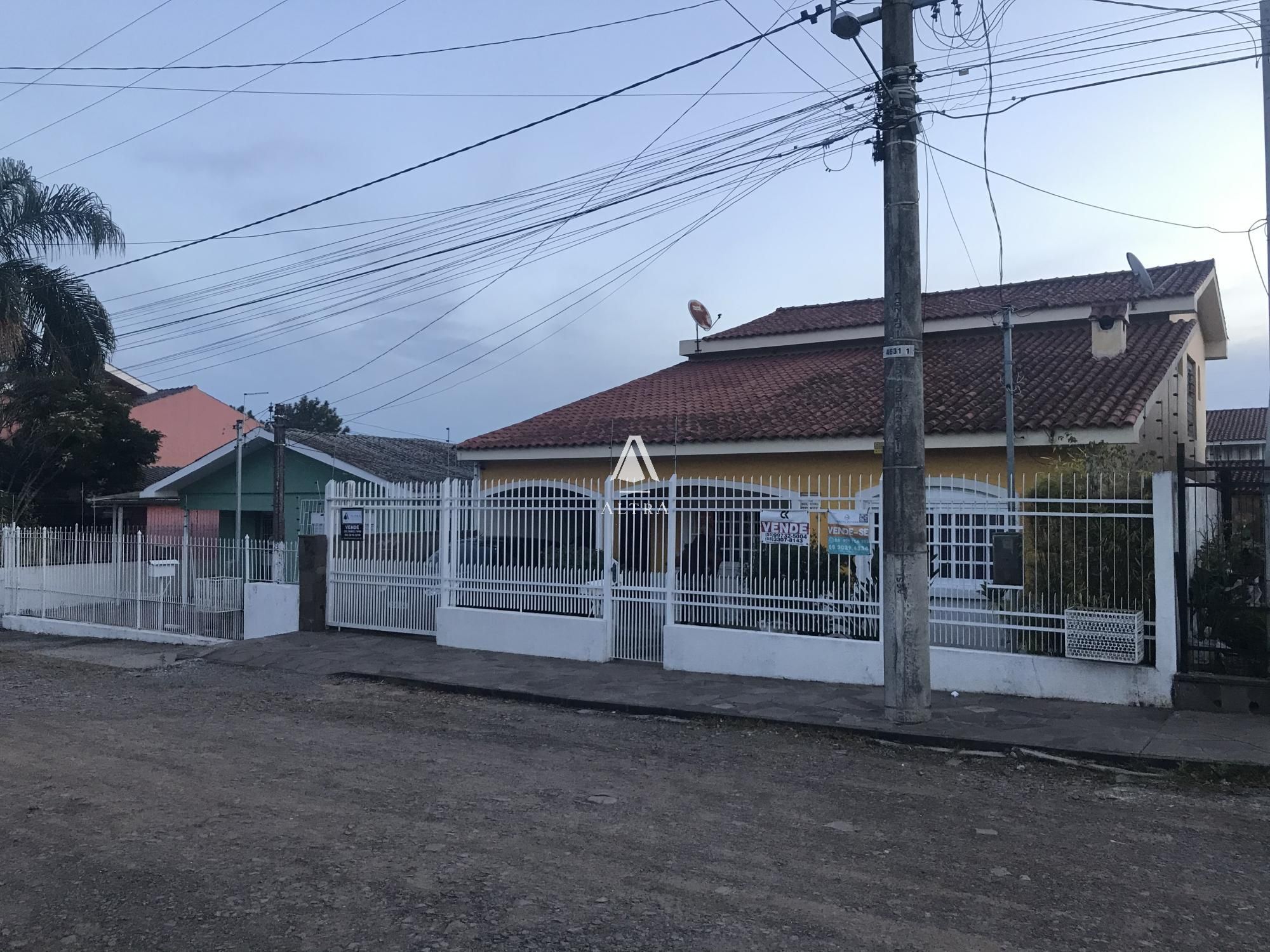 Casa  venda  no Dom Antnio Reis - Santa Maria, RS. Imveis