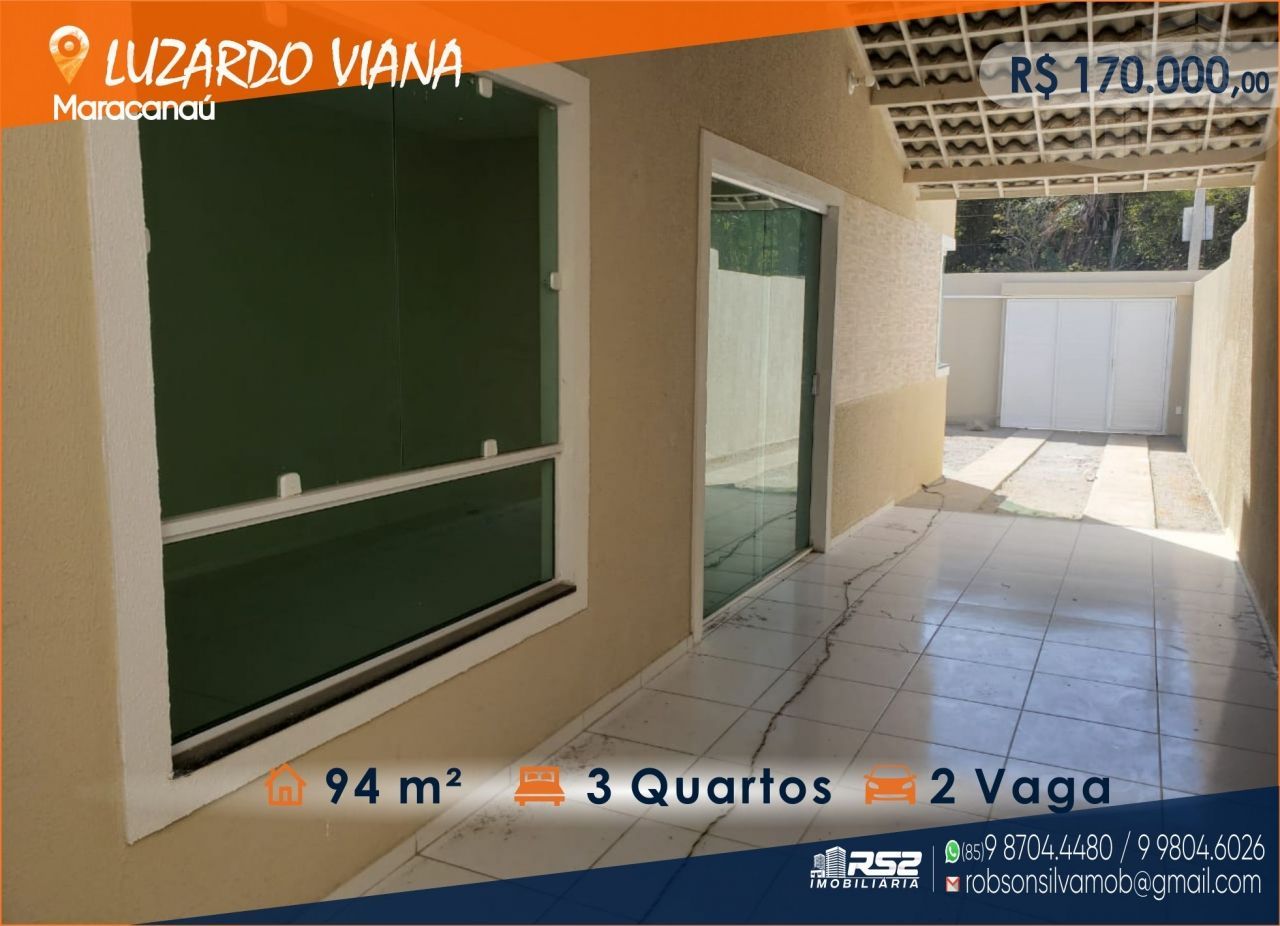 Casa à venda com 3 quartos, 94m² - Foto 14