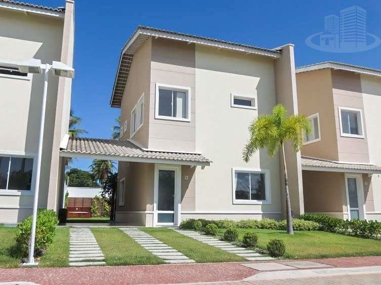 Casa de Condomínio à venda com 3 quartos, 110m² - Foto 1