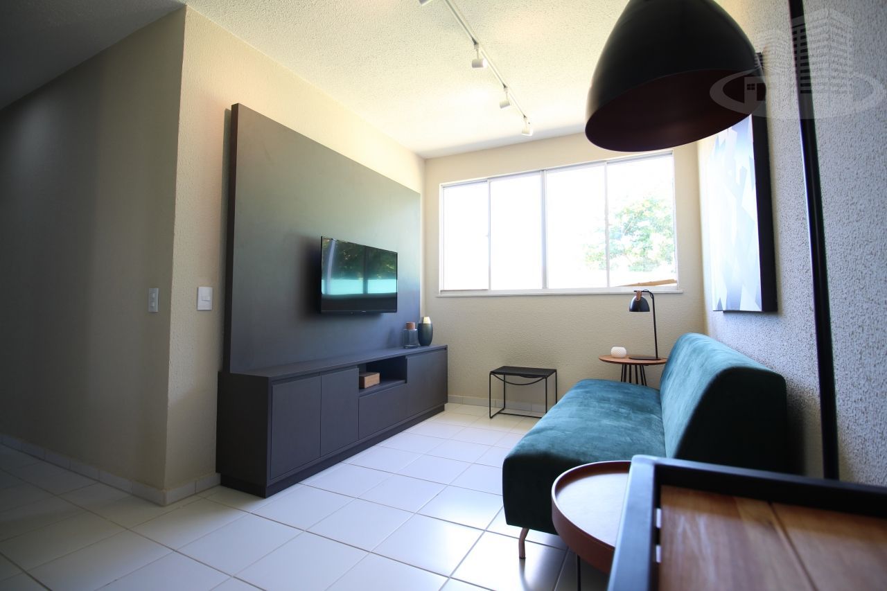 Apartamento à venda com 2 quartos, 48m² - Foto 9