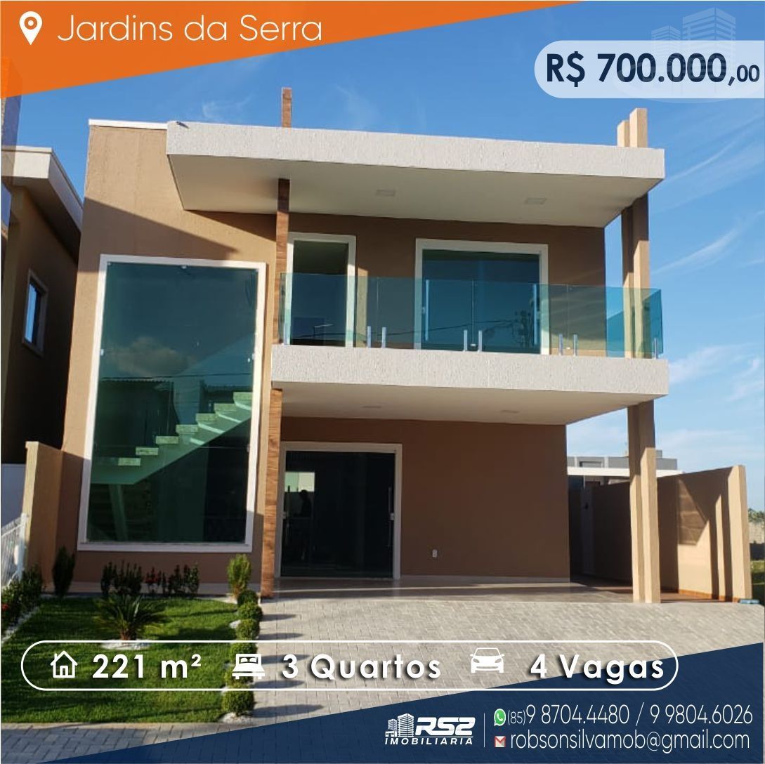 Casa de Condomínio à venda com 4 quartos, 260m² - Foto 20