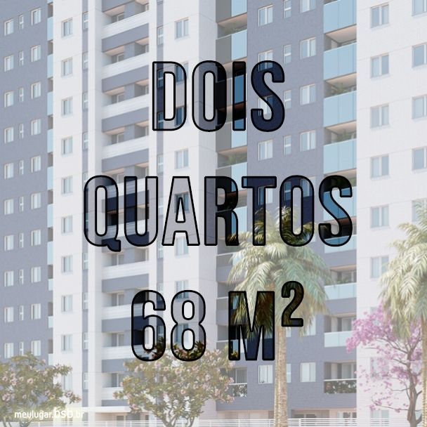 Apartamento à venda com 2 quartos, 67m² - Foto 1