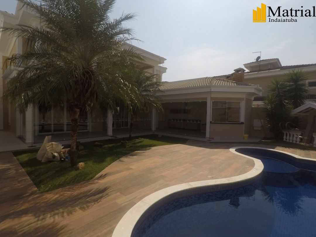 Sobrado, 4 quartos, 370 m² - Foto 28