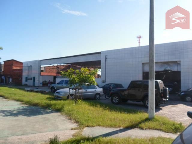 (Cód. GA0002) Galpão à venda, Salinas, Fortaleza.