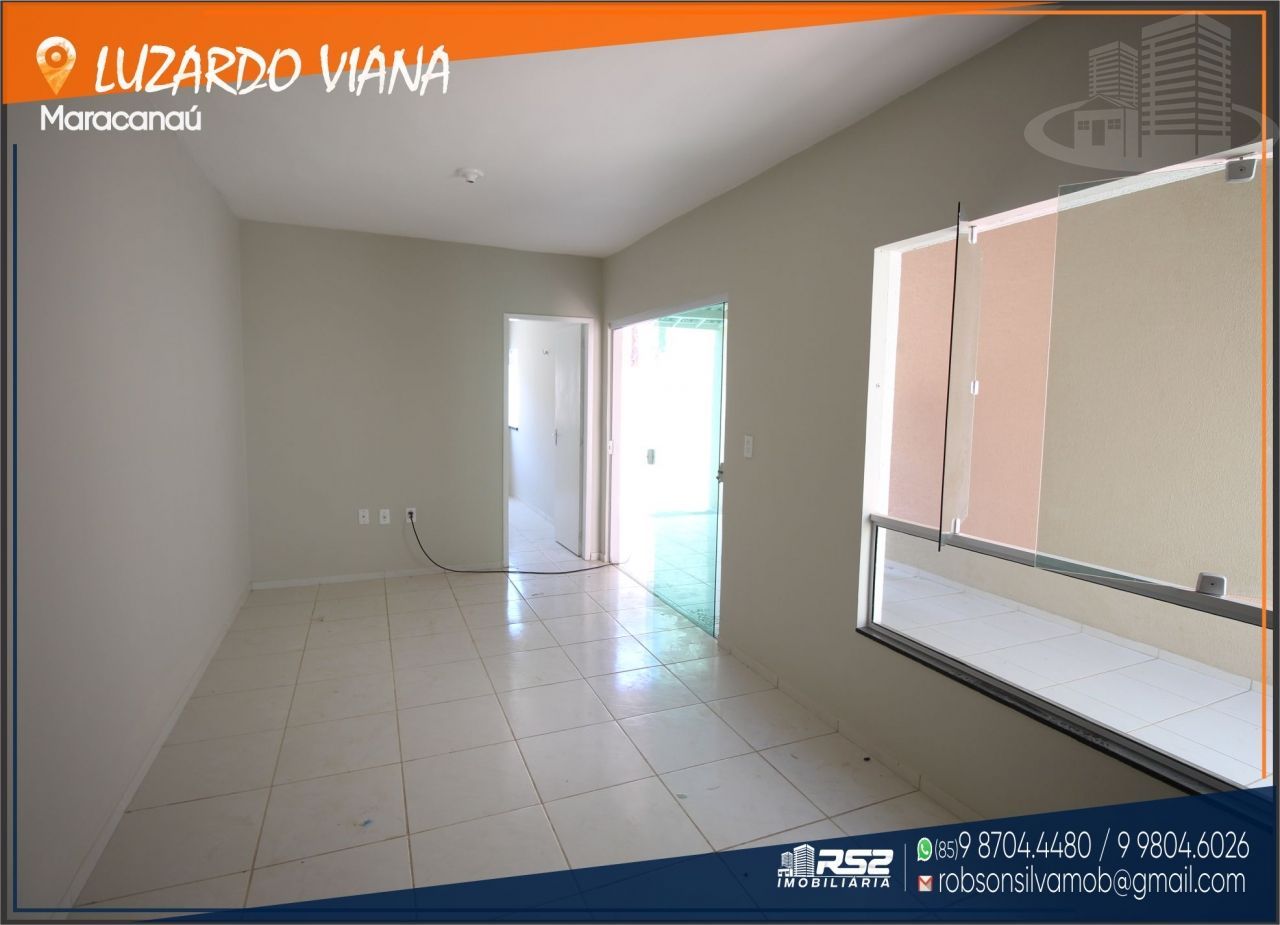 Casa à venda com 3 quartos, 94m² - Foto 2