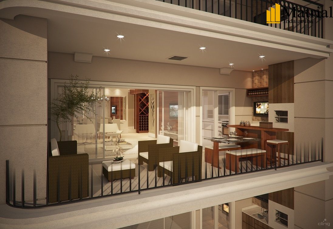 Apartamento, 3 quartos, 287 m² - Foto 9