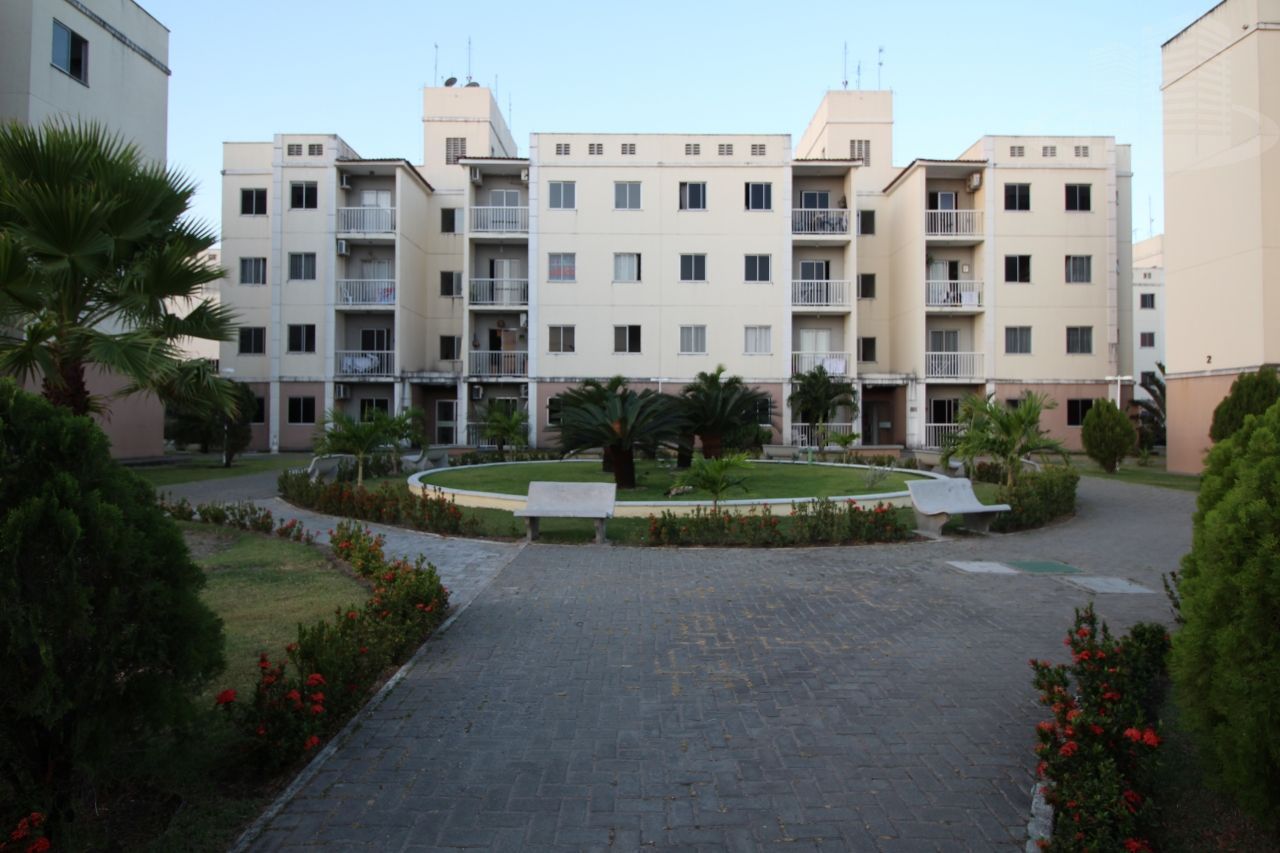 Apartamento à venda com 3 quartos, 60m² - Foto 1